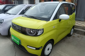 奇瑞QQ QQ冰淇淋 2025款 205km 元气版