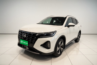 广汽传祺 传祺GS4 2022款 270T 自动智行科技版（升级版）