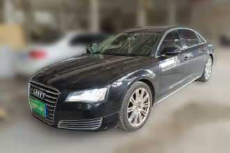 奥迪A8 2013款 A8L 50 TFSI quattro专享型