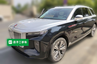 红旗E-HS9 2021款 460km 旗享版 六座
