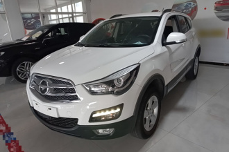 海马S5 2015款 1.6L 手动舒适型
