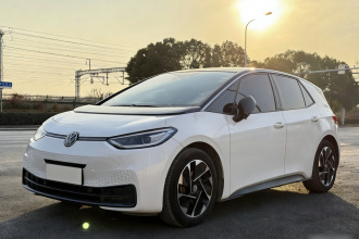 大众ID.3 2025款 聪明款 极智版