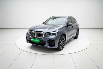 宝马X5(进口) 2021款 改款 xDrive40i 尊享型 M运动套装