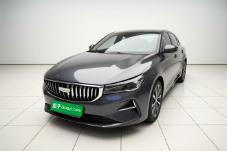 吉利汽车 帝豪 2025款 第4代 1.5L CVT尊贵型