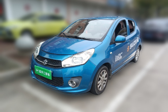 铃木 奥拓 2015款 1.0L 手动限定型
