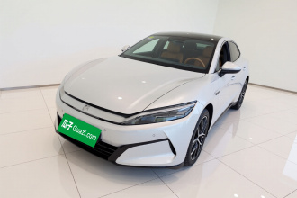 比亚迪 汉L 2025款 EV 四驱激光雷达旗舰型