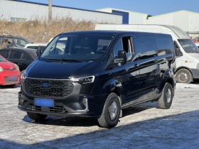 福特 全顺 2023款 2.0T柴油自动商旅型中轴低顶7/8/9座