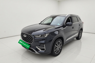 奇瑞 瑞虎8 PLUS 2021款 290TGDI DCT豪享版