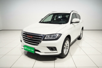 哈弗H2 2016款 红标 1.5T 自动两驱豪华型