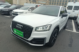奥迪Q2L 2021款 35 TFSI 时尚动感型