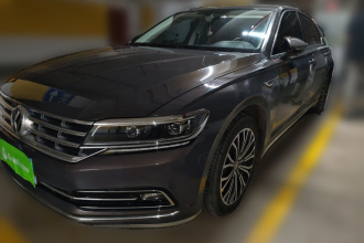 大众 辉昂 2018款 改款 380TSI 两驱商务版