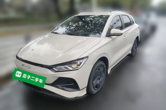 比亚迪e2 2023款 出行版