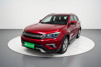 长安CS75 2017款 尚酷版 1.5T 手动致享型