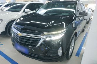 雪佛兰 探界者 2021款 535T 驰界版