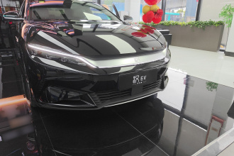 比亚迪 汉 2026款 EV 智驾版 635KM领航版