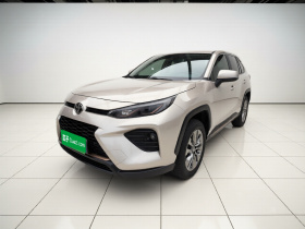 丰田 威兰达 2024款 2.0L CVT两驱都市版