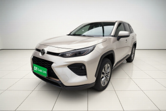 丰田 威兰达 2024款 2.0L CVT两驱都市版