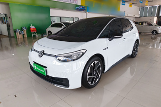 大众ID.3 2023款 升级款 纯净智享版