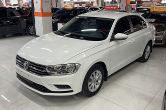 大众 宝来 2017款 1.6L 自动时尚型