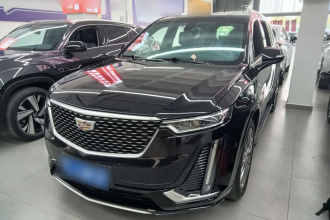 凯迪拉克XT6 2022款 2.0T 七座两驱豪华型