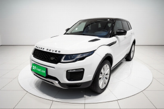 路虎 揽胜极光 2016款 2.0T SE 智耀版