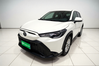 丰田 锋兰达 2022款 2.0L CVT精英版