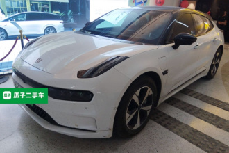 极氪001 2022款 长续航双电机 WE版