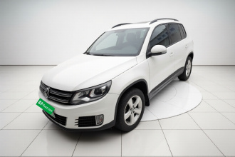 大众 途观 2013款 1.8TSI 自动两驱舒适版