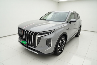 红旗HS7 PHEV 2024款 2.0T PHEV 四驱旗领版 6座