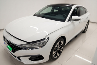 现代 菲斯塔 2021款 280TGDi DLX豪华版