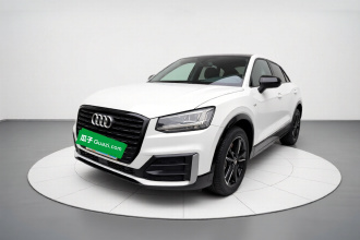 奥迪Q2L 2021款 35 TFSI 进取动感型