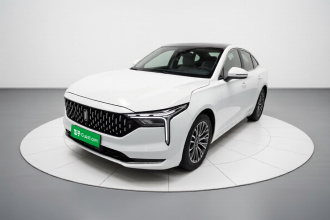 奔腾B70 2022款 第三代 1.5T 自动乐享型