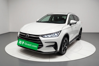 比亚迪 唐新能源 2021款 DM-i 112KM 尊贵型