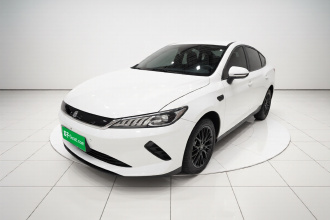 比亚迪 秦PLUS 2025款 EV 智驾版 510KM领先型