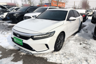 本田 英仕派 2022款 260TURBO 精致版