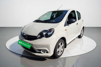 比亚迪F0 2015款 1.0L AMT 悦酷型