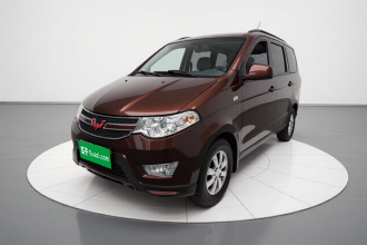 五菱汽车 五菱宏光 2014款 1.5L S标准型