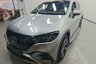 奔驰EQE SUV 2023款 350 4MATIC 先锋版