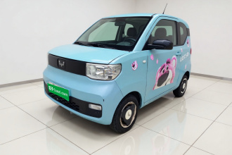 五菱汽车 宏光MINIEV 2022款 马卡龙臻享款 磷酸铁锂