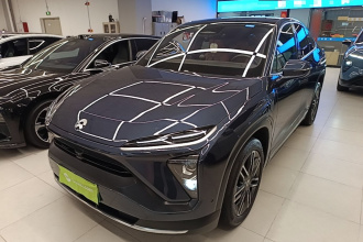 蔚来EC6 2020款 605KM 运动版