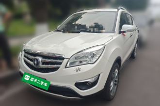 长安CS35 2015款 1.6L 手动豪华型 国IV