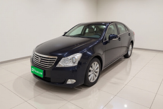 丰田 皇冠 2010款 2.5L Royal 真皮天窗版