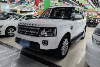 路虎 发现 2015款 3.0 SC V6 HSE