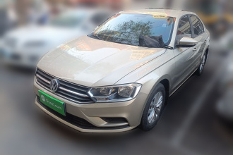 大众 宝来 2017款 1.6L 自动时尚型