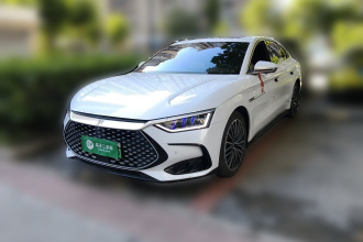 比亚迪 汉 2022款 DM-i 121KM 尊荣型