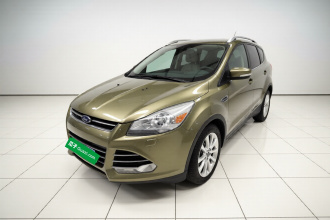 福特 翼虎 2013款 2.0L GTDi 四驱运动型