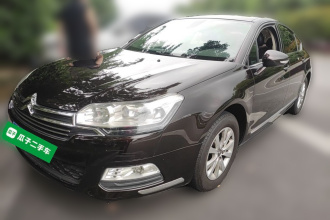 雪铁龙C5 2013款 2.0L 自动尊享型