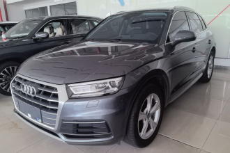奥迪Q5L 2020款 改款 40 TFSI 荣享进取型