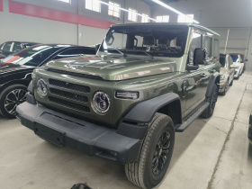 212 T01 2024款 2.0T 探险家