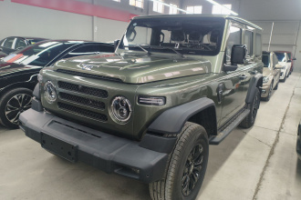 212 T01 2024款 2.0T 探险家